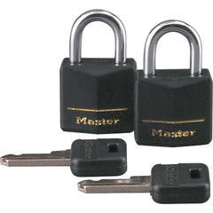 MASTER LOCK 121T PADLOCKS
