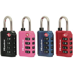 MASTER LOCK 4691DWD PADLOCKS