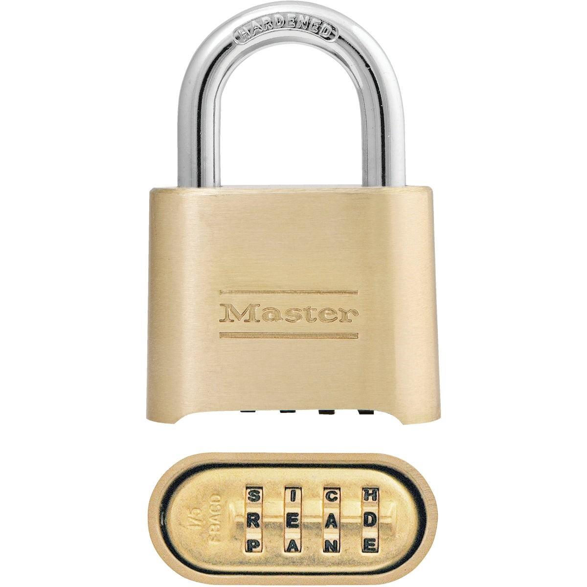 MASTER LOCK 175DWD PADLOCKS