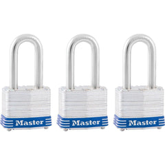 MASTER LOCK 3TRILF PADLOCKS