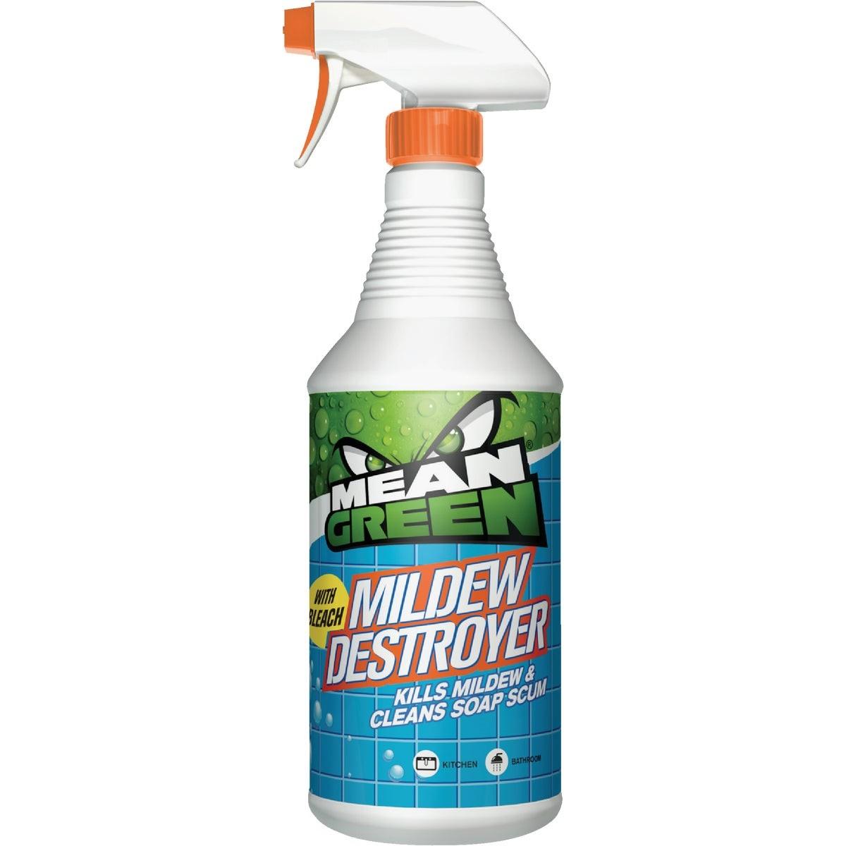 MEAN GREEN 606 CLEANERS & DEGREASERS