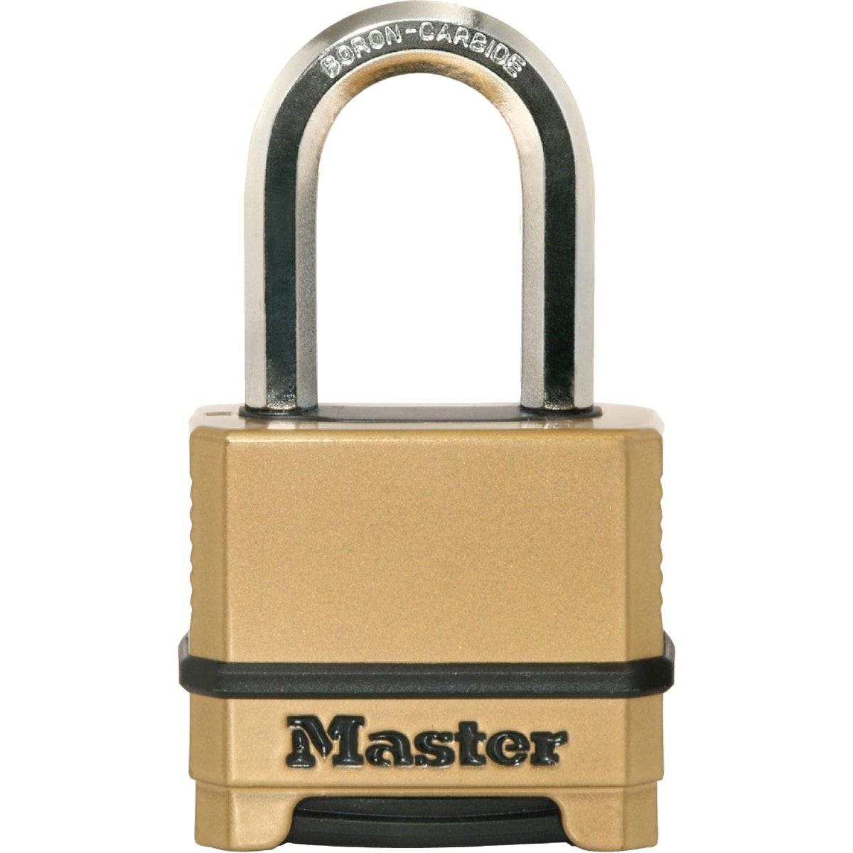 MASTER LOCK M175XDLFCCSEN PADLOCKS