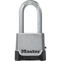 MASTER LOCK M176XDLHHC PADLOCKS