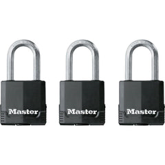 MASTER LOCK M115XTRILF PADLOCKS