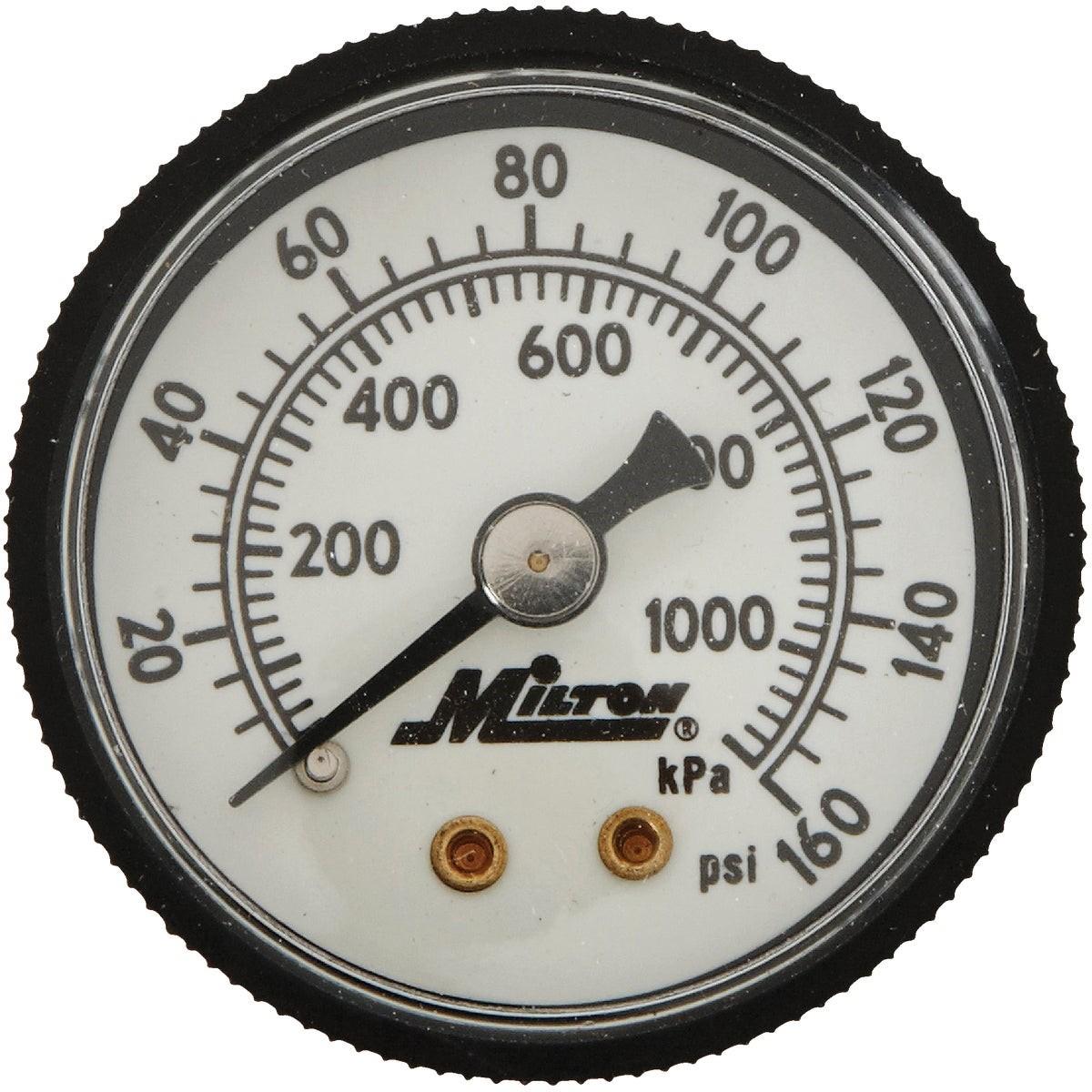 MILTON 1189 PRESSURE GAUGES