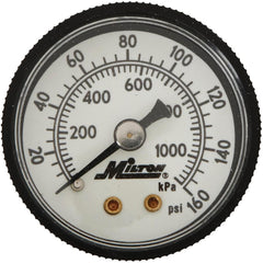 MILTON 1189 PRESSURE GAUGES