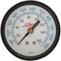 MILTON 1191 PRESSURE GAUGES