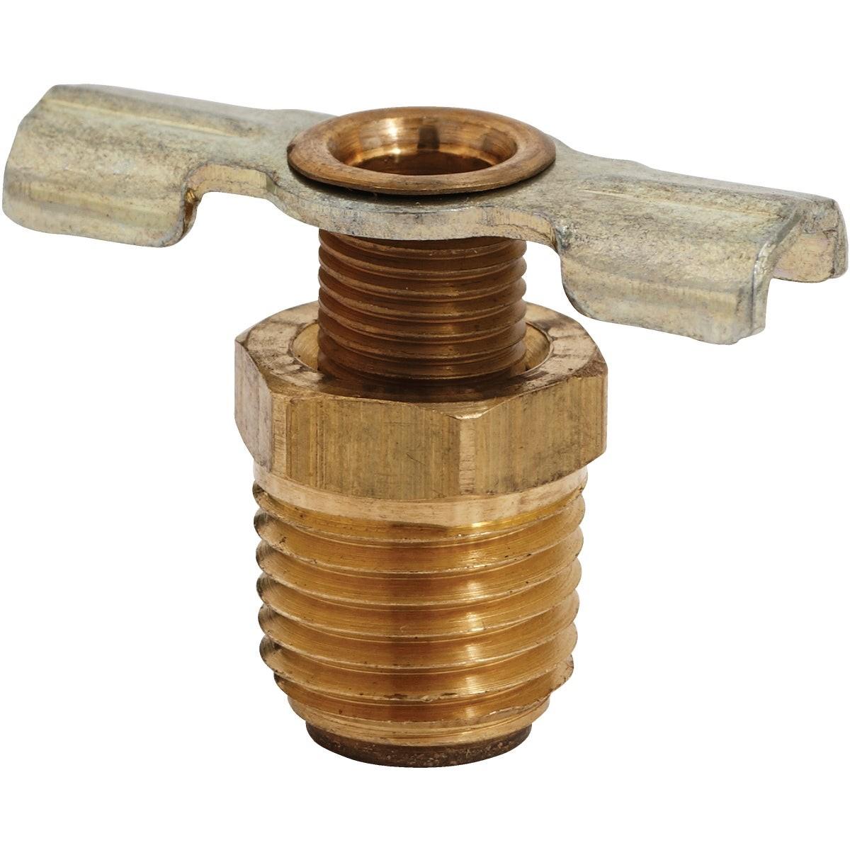 MILTON S-614-4 BRASS FITTINGS