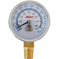 MILTON 1194 PRESSURE GAUGES