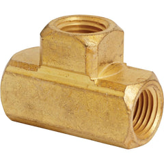 MILTON S-655 BRASS FITTINGS