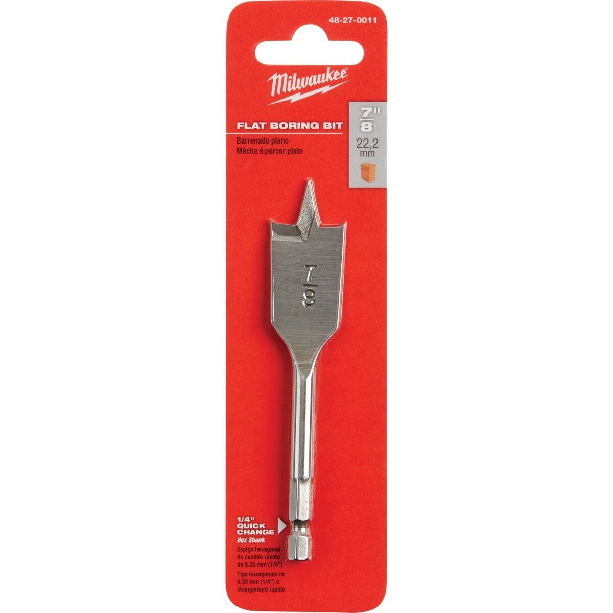 MILWAUKEE 48-27-0011 DRILL & DRIVER BITS