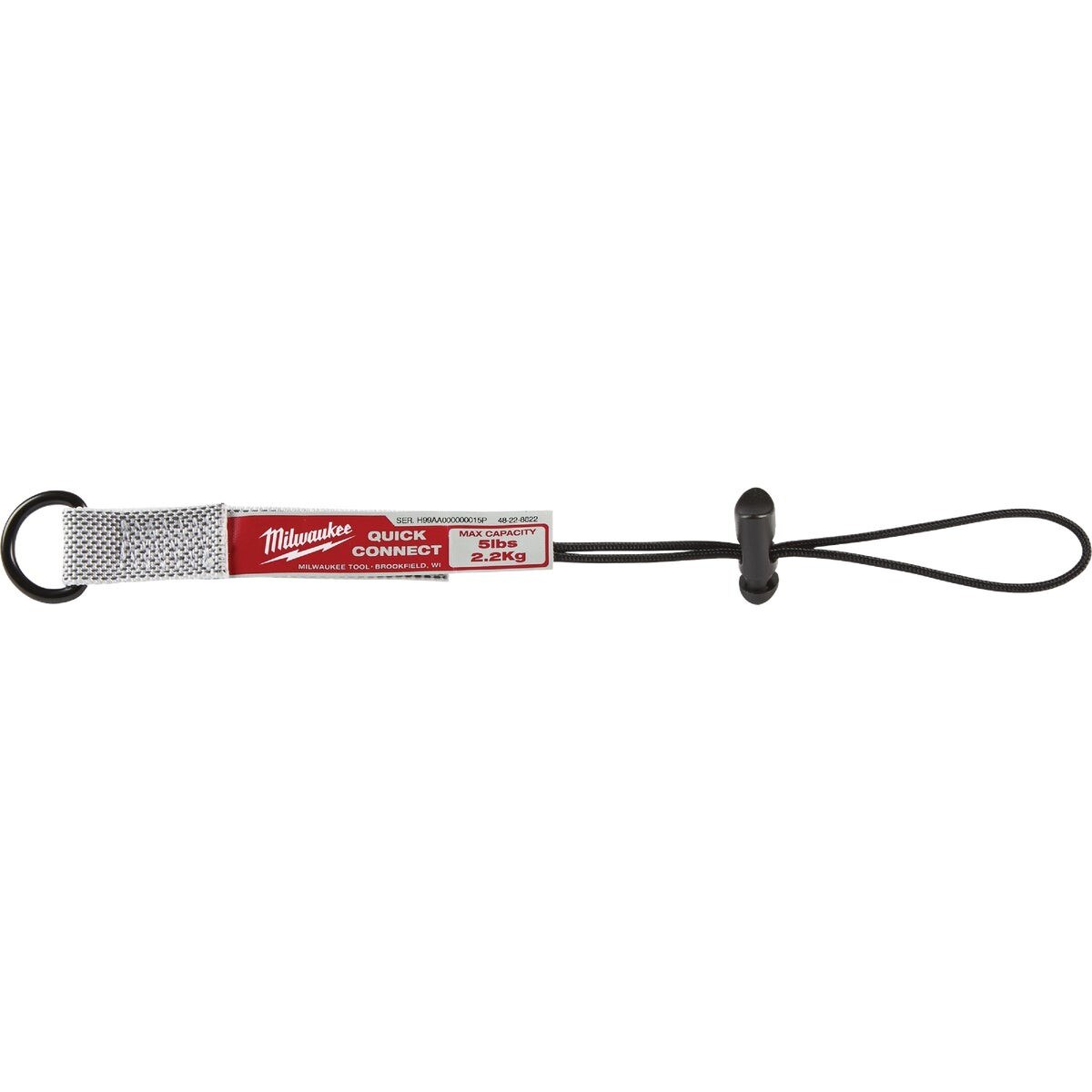 MILWAUKEE 48-22-8822 LANYARDS & CARIBNERS