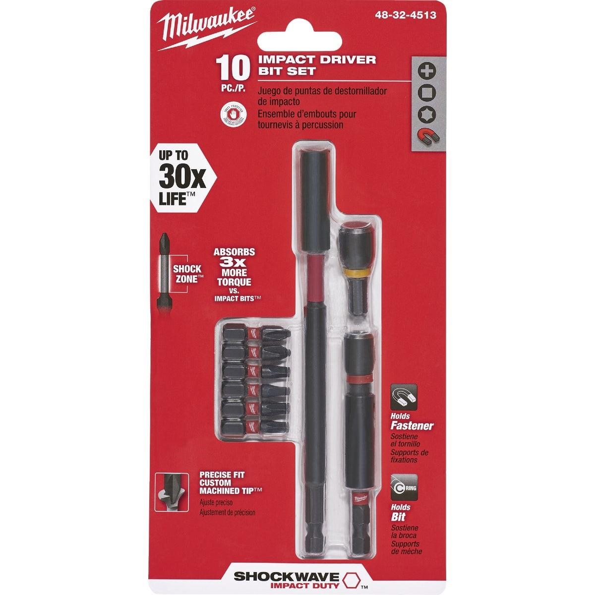 MILWAUKEE 48-32-4513 SCREWDRIVERS & NUT DRIVERS