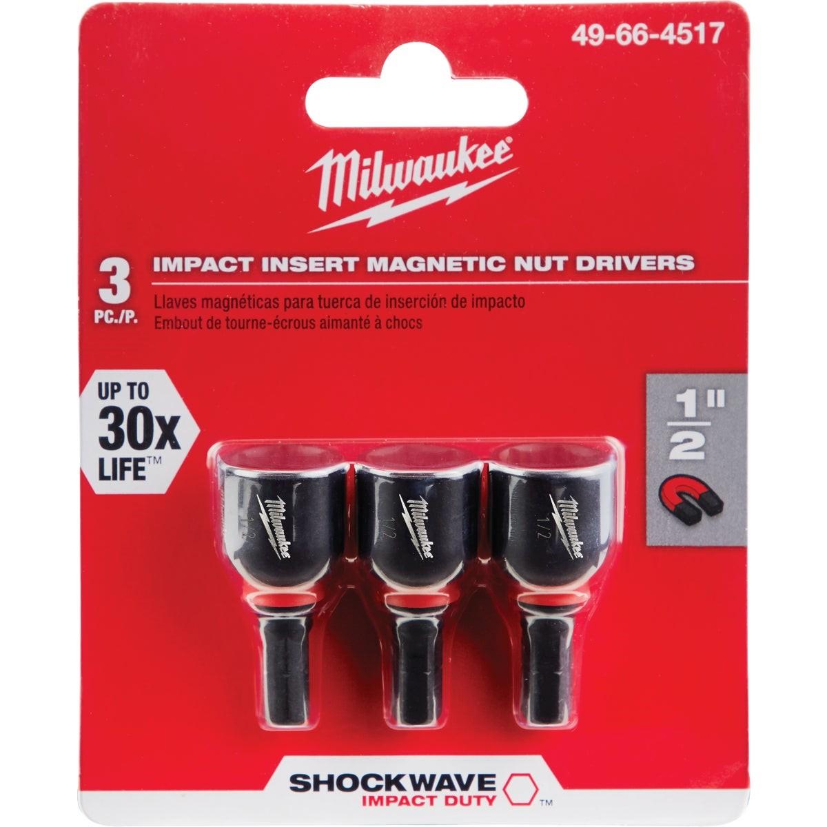 MILWAUKEE 49-66-4517 SCREWDRIVERS & NUT DRIVERS