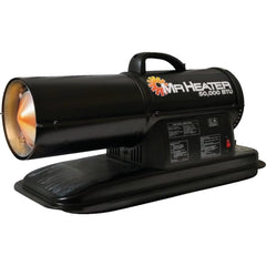 MR HEATER F270255/MH50KR PORTABLE SPACE HEATERS