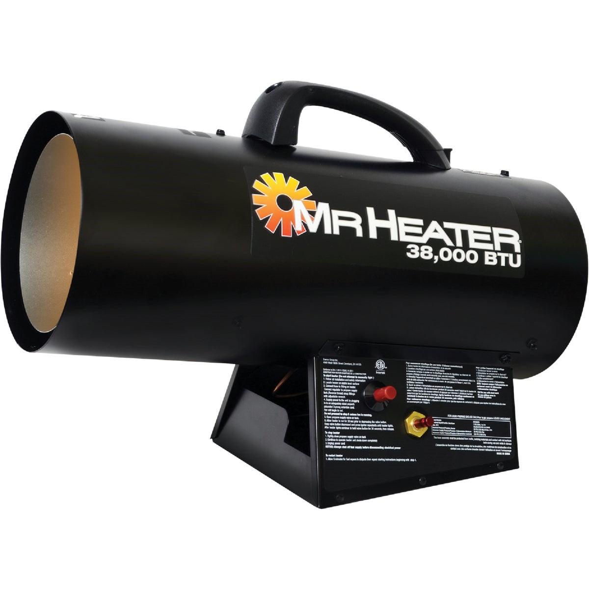 MR HEATER F271350 PORTABLE SPACE HEATERS