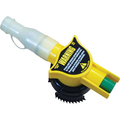 NO-SPILL 6132 PIPE FITTINGS