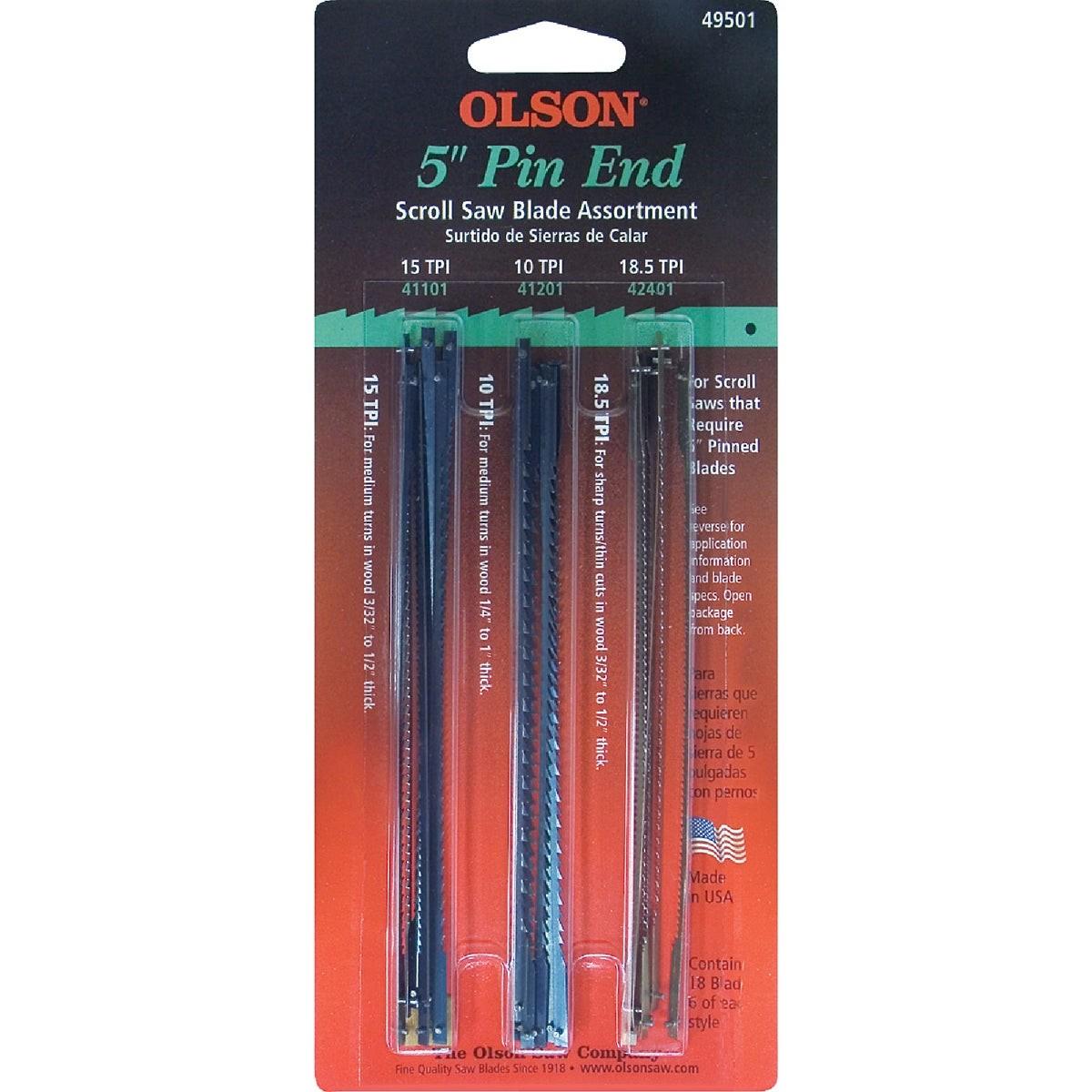 OLSON SAW FR49501 SAW BLADES