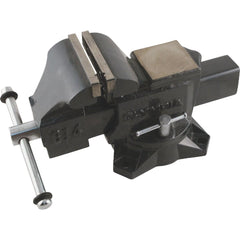 OLYMPIA TOOLS 38-614 BENCH VISES