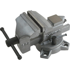 OLYMPIA TOOLS 38-604 BENCH VISES