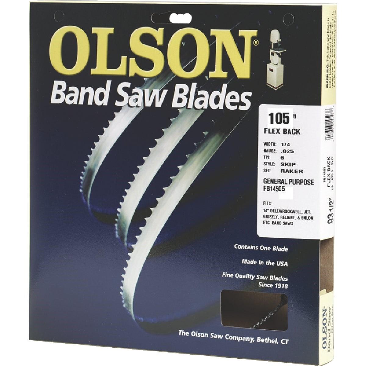 OLSON SAW FB23105DB SAW BLADES