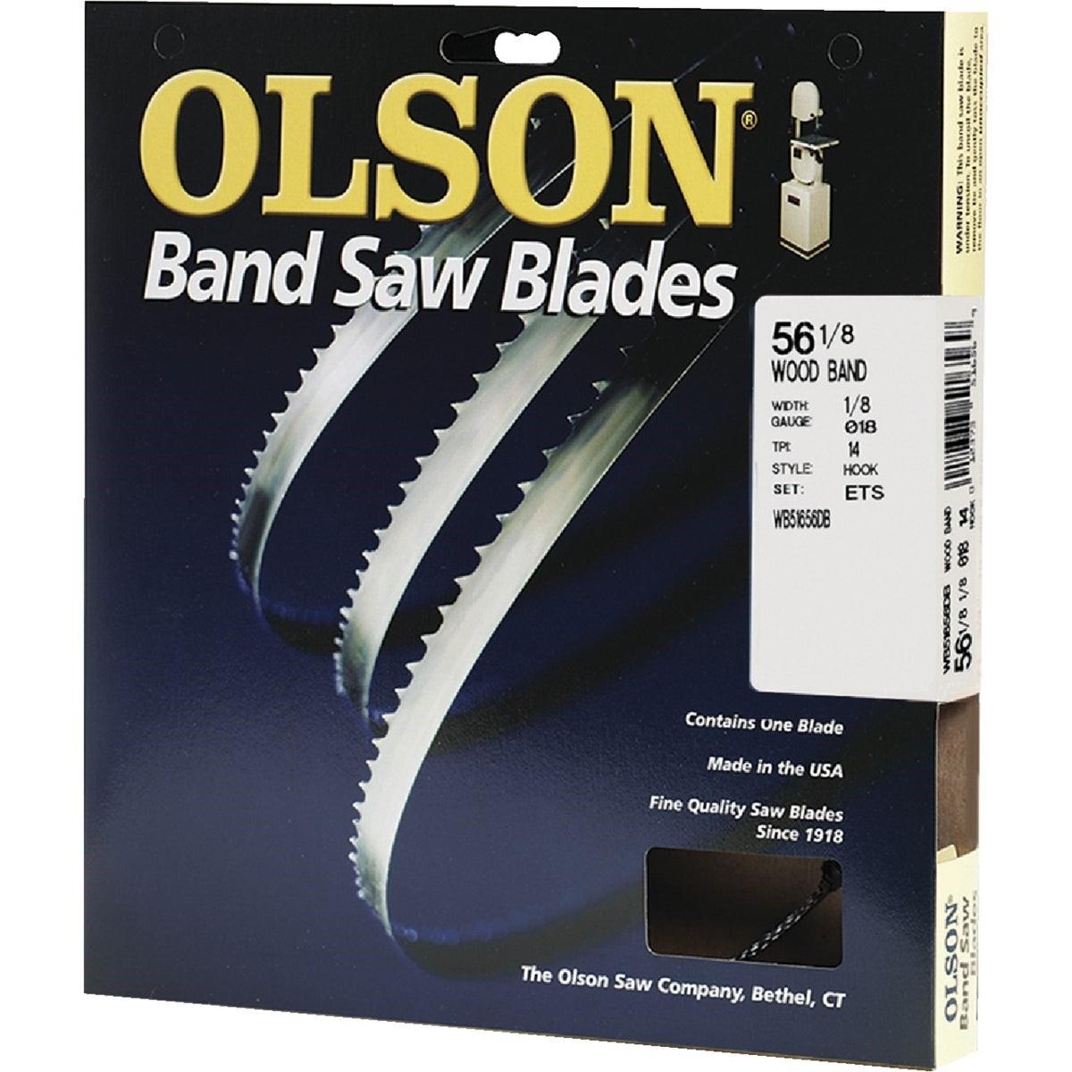 OLSON SAW WB51656DB SAW BLADES