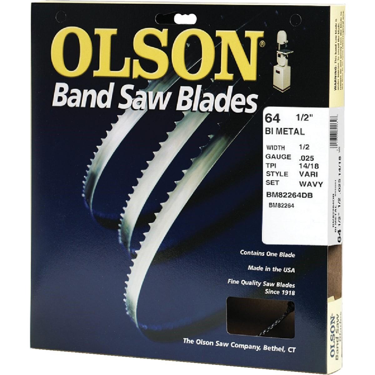 OLSON SAW BM82264DB SAW BLADES