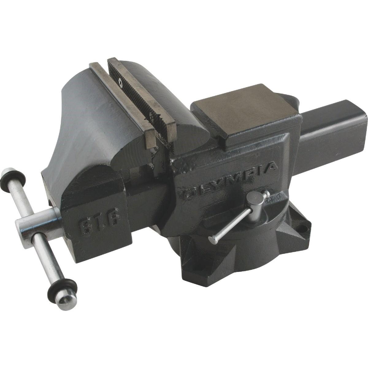 OLYMPIA TOOLS 38-616 BENCH VISES