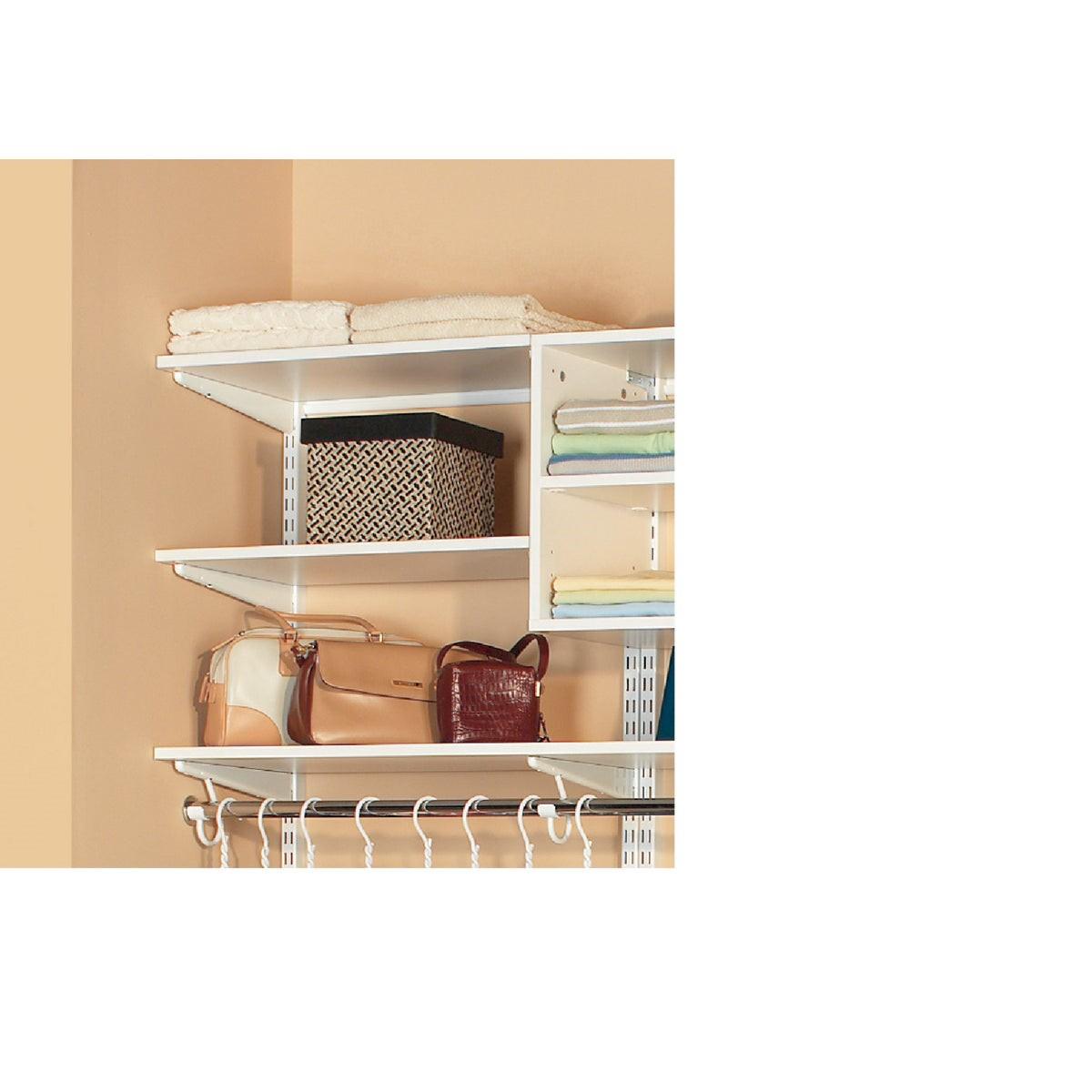 ORGANIZED LIVING 7313143611 WALL BRACKETS & PARTS