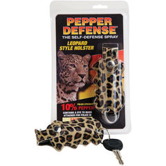 PEPPER DEFENSE PD-2L FIRST AID