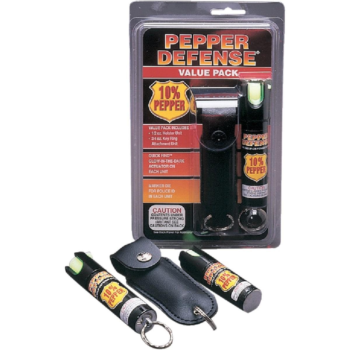 PEPPER DEFENSE PDVP1 RESPIRATORY PROTECTION