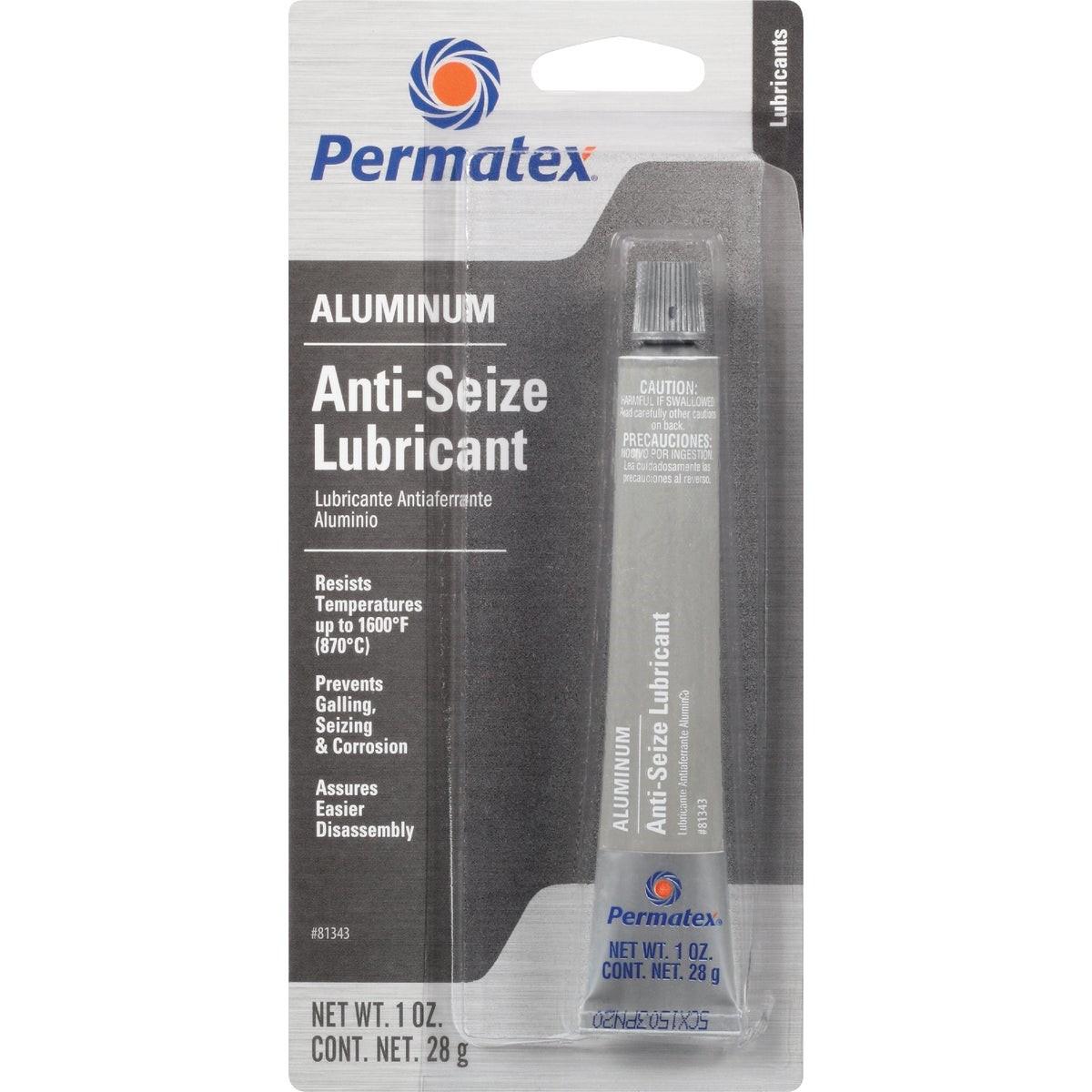 PERMATEX 81343 ANTI-SEIZE COMPOUNDS