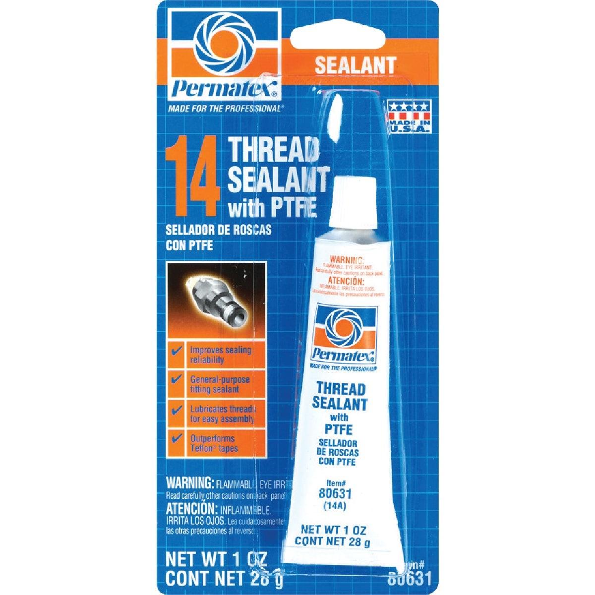 PERMATEX 80631 CAULKS & SEALANTS