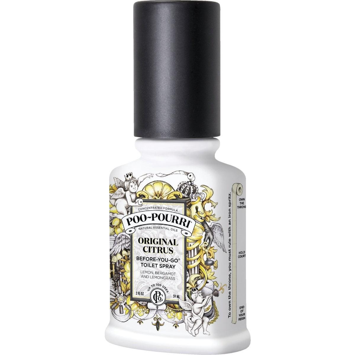 POO-POURRI SET-2OZ-PP-V1 SMOKE ELIMINATORS