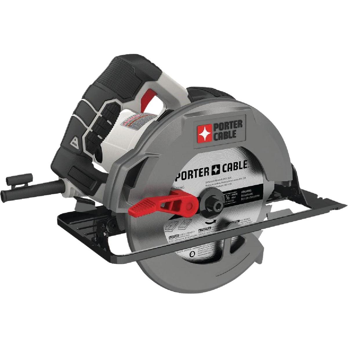 PORTER CABLE PCE300 CIRCULAR SAWS