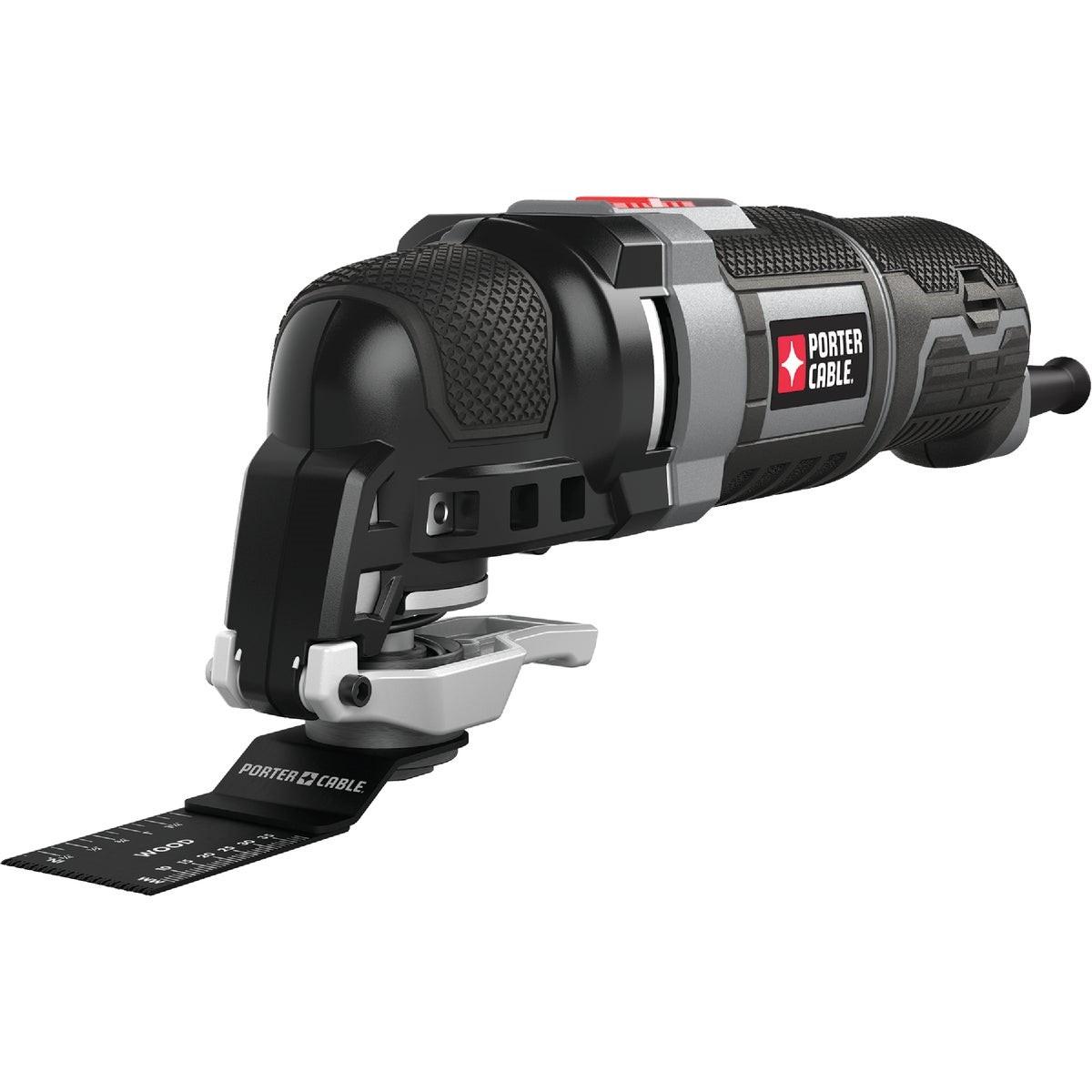 PORTER CABLE PCE606K OSCILLATING MULTI-TOOLS