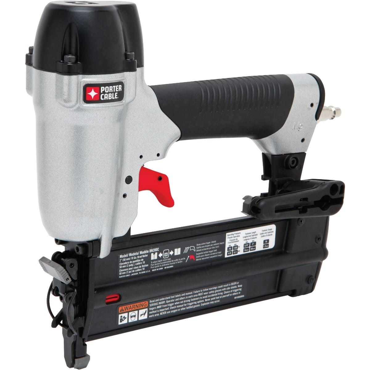 PORTER CABLE BN200C DRILLS & IMPACT DRIVERS