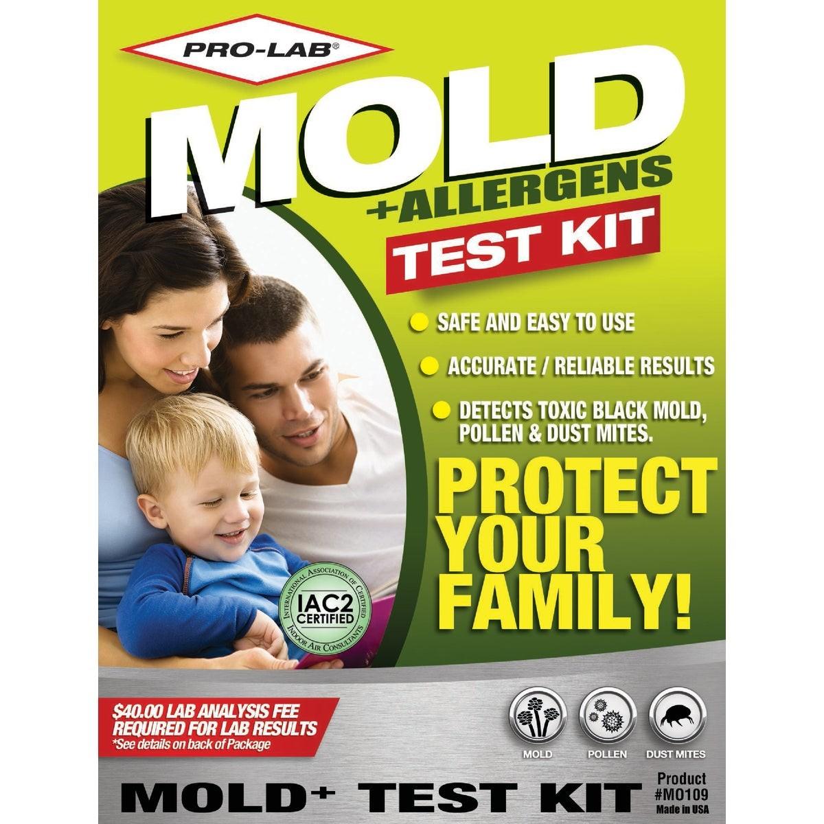 PRO-LAB MO109 AIR FILTERS