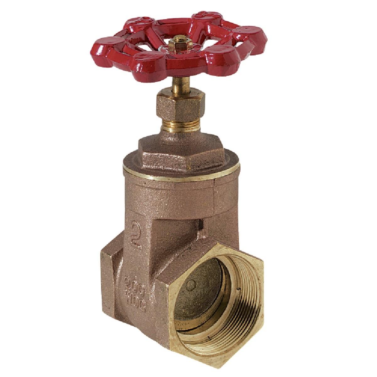 PROLINE 100-008 GATE VALVES