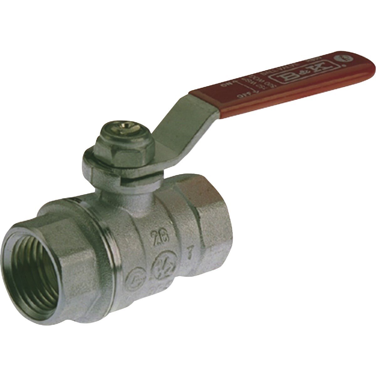 PROLINE 107-000NL BALL VALVES