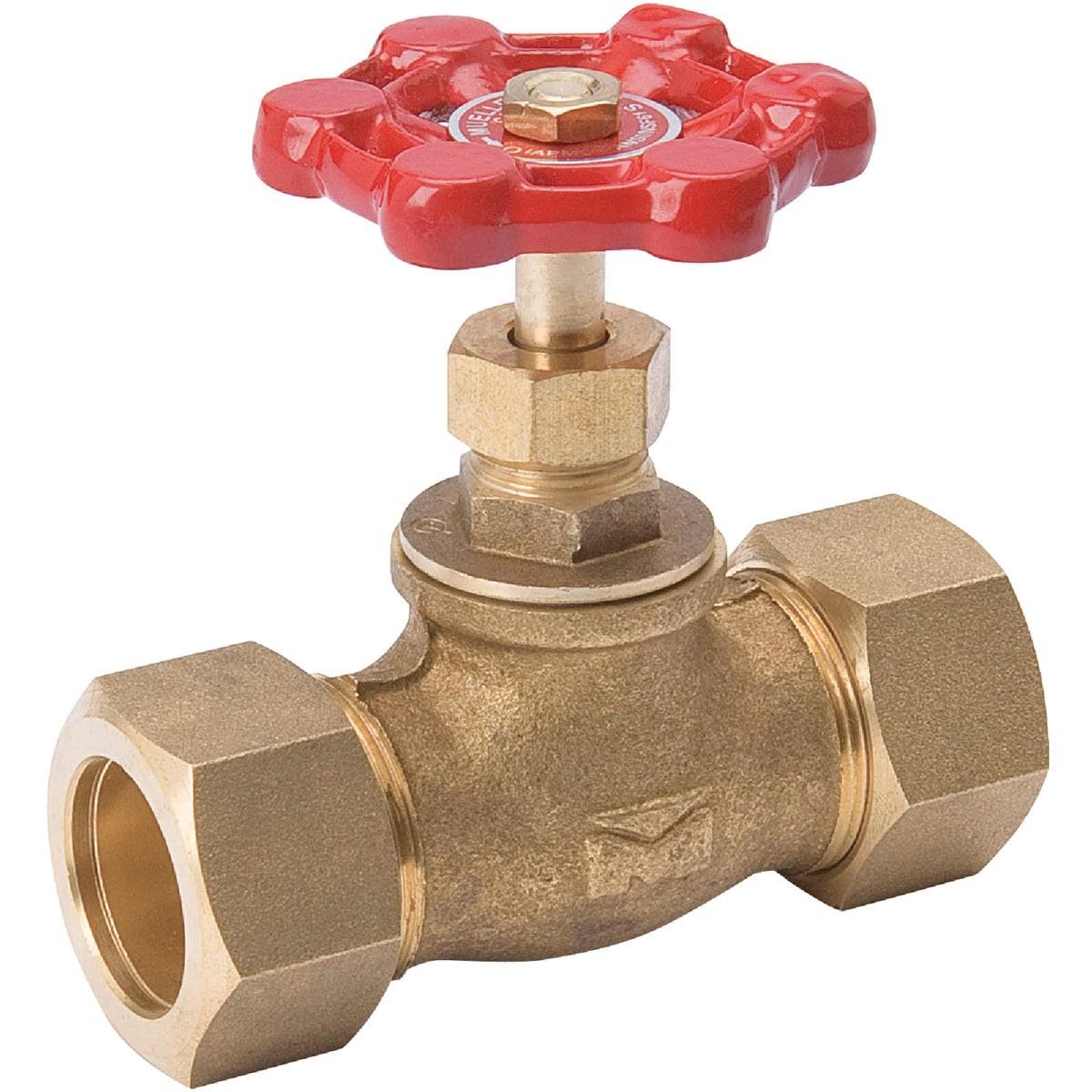 PROLINE 105-513NL STOP & SHUT OFF VALVES