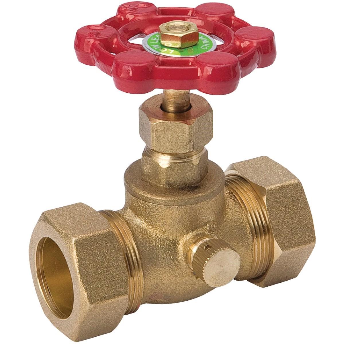 PROLINE 105-613NL STOP & SHUT OFF VALVES