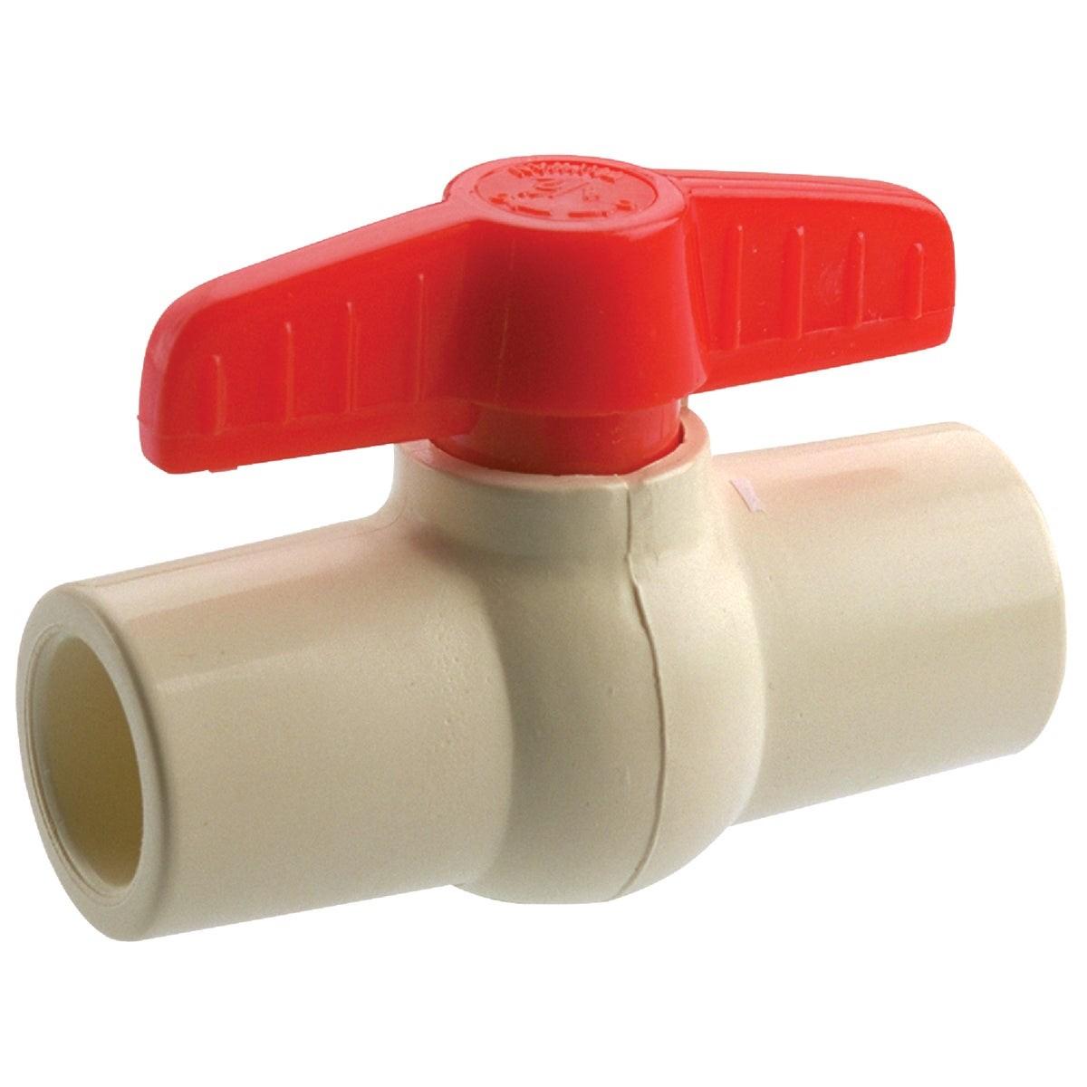 PROLINE 107-125 BALL VALVES