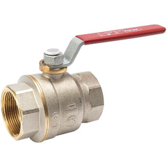 PROLINE 107-007NL BALL VALVES