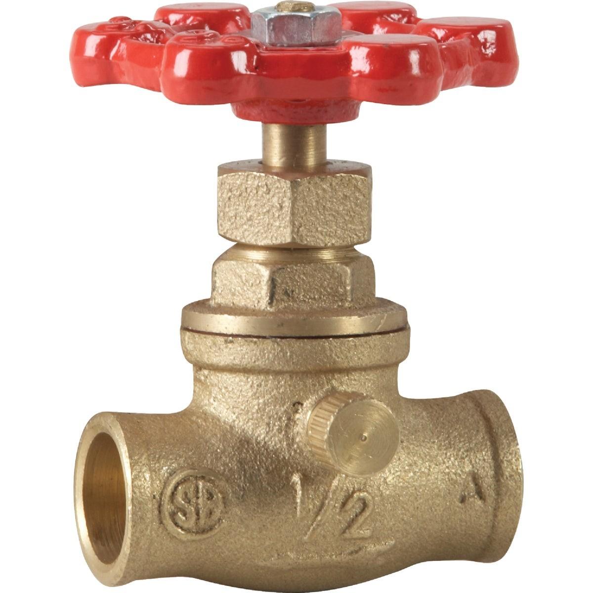 PROLINE 105-604NL STOP & SHUT OFF VALVES