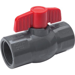 PROLINE 107-106 BALL VALVES