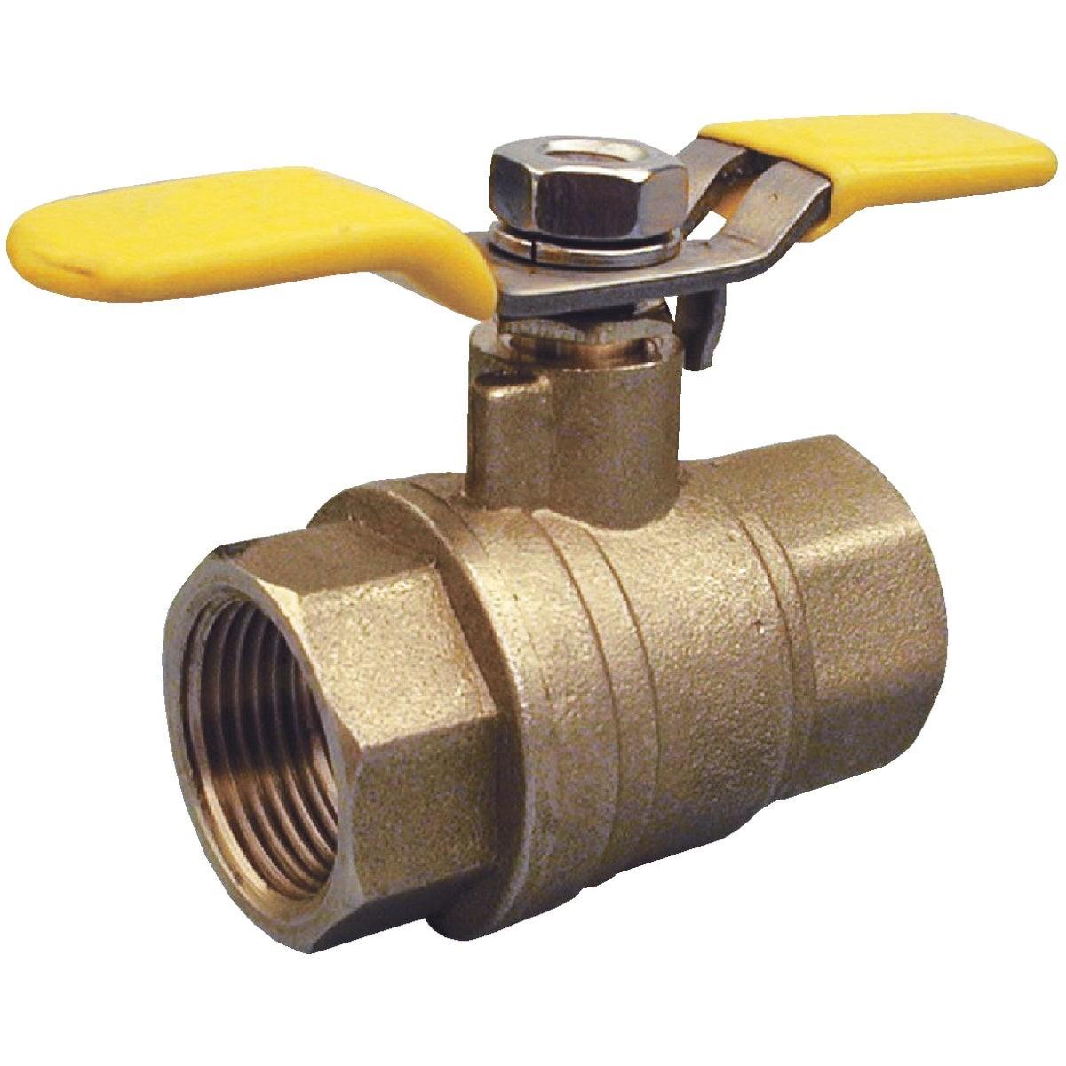PROLINE 107-825TNL BALL VALVES