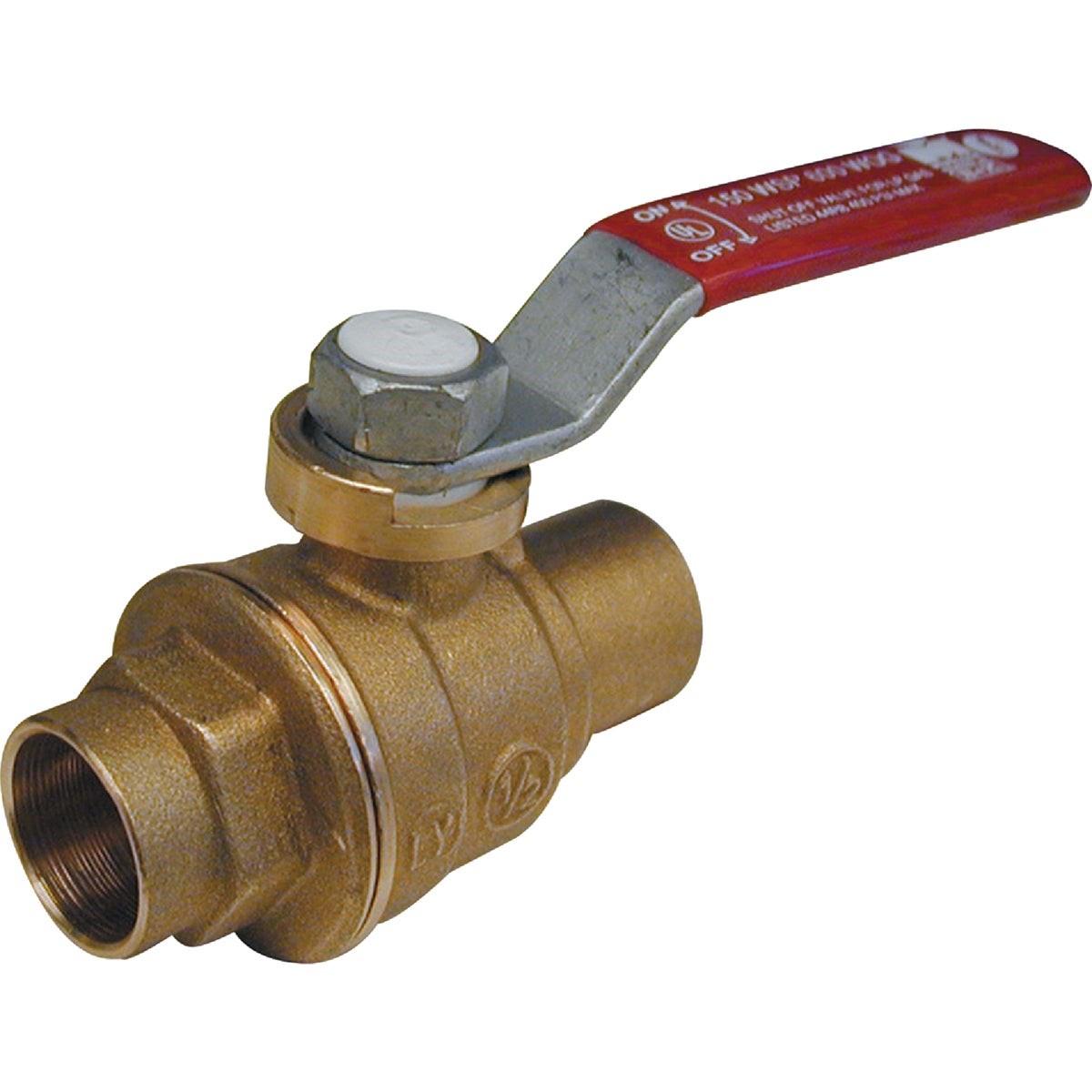 PROLINE 107-454NL BALL VALVES