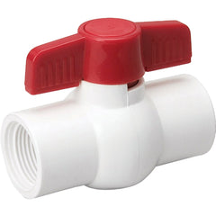 PROLINE 107-138 BALL VALVES