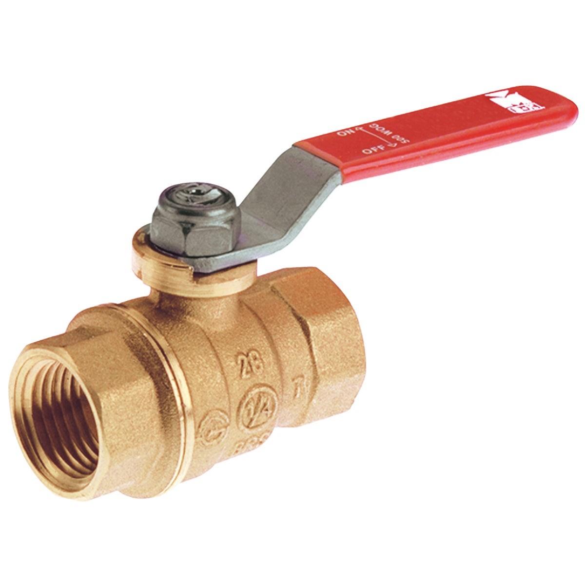 PROLINE 107-401NL BALL VALVES